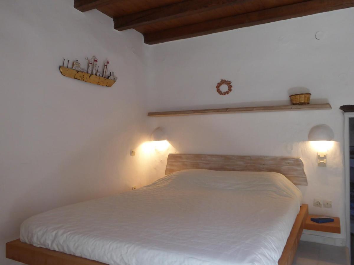 Villa Zeus - Parikia - Paros - Grece Krotiri Zewnętrze zdjęcie