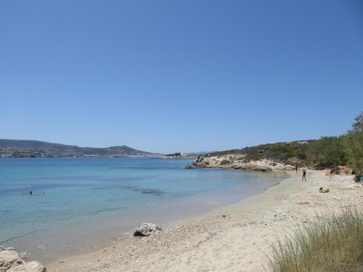 Villa Zeus - Parikia - Paros - Grece Krotiri Zewnętrze zdjęcie