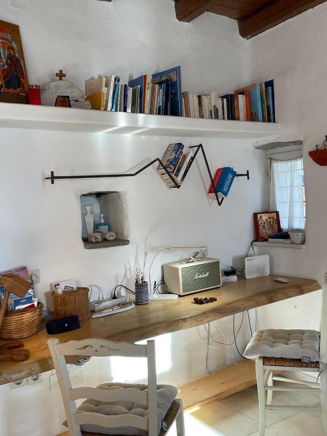 Villa Zeus - Parikia - Paros - Grece Krotiri Zewnętrze zdjęcie