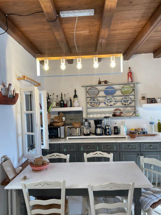 Villa Zeus - Parikia - Paros - Grece Krotiri Zewnętrze zdjęcie