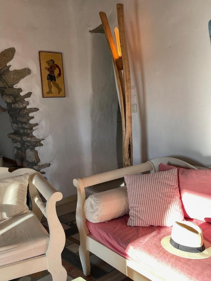 Villa Zeus - Parikia - Paros - Grece Krotiri Zewnętrze zdjęcie