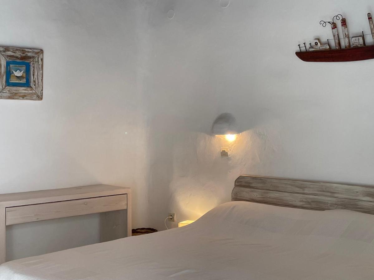 Villa Zeus - Parikia - Paros - Grece Krotiri Zewnętrze zdjęcie
