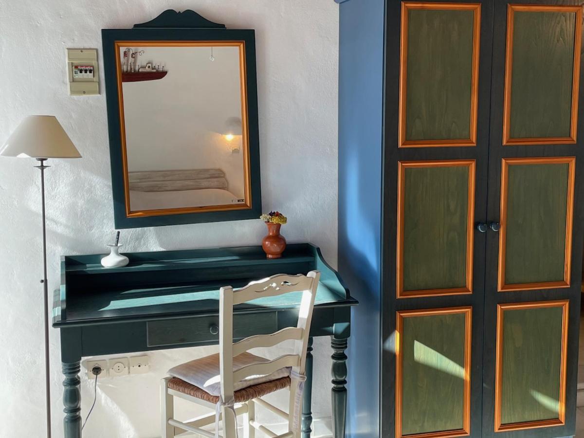 Villa Zeus - Parikia - Paros - Grece Krotiri Zewnętrze zdjęcie