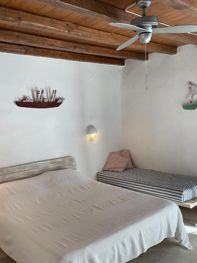 Villa Zeus - Parikia - Paros - Grece Krotiri Zewnętrze zdjęcie