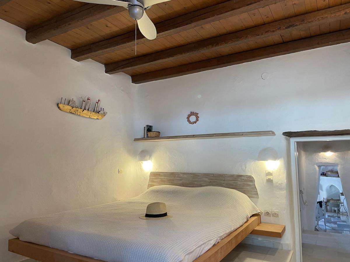 Villa Zeus - Parikia - Paros - Grece Krotiri Zewnętrze zdjęcie